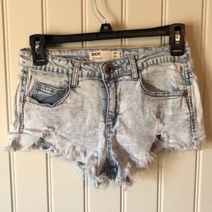 H&M Jean shorts